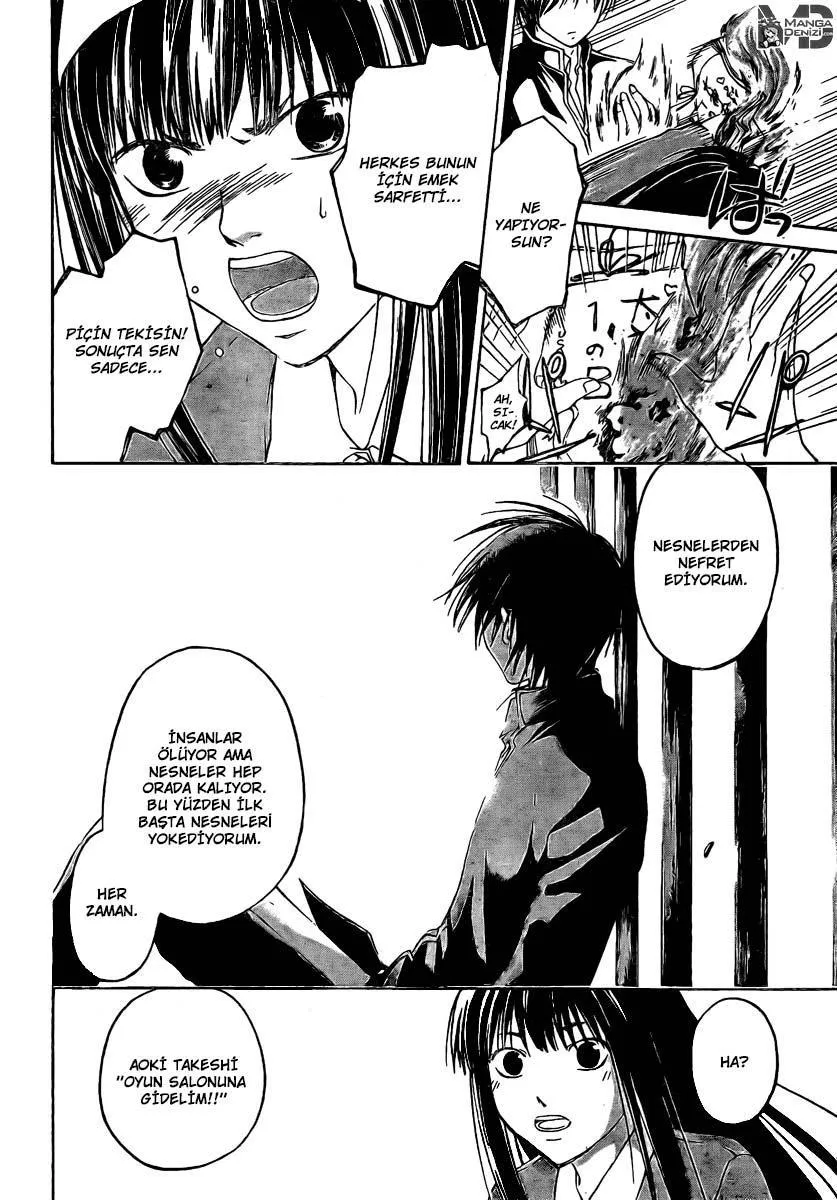 Code: Breaker - Sayfa 22