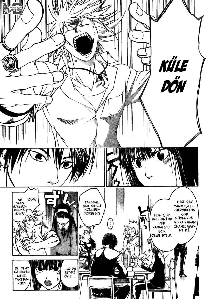 Code: Breaker - Sayfa 4