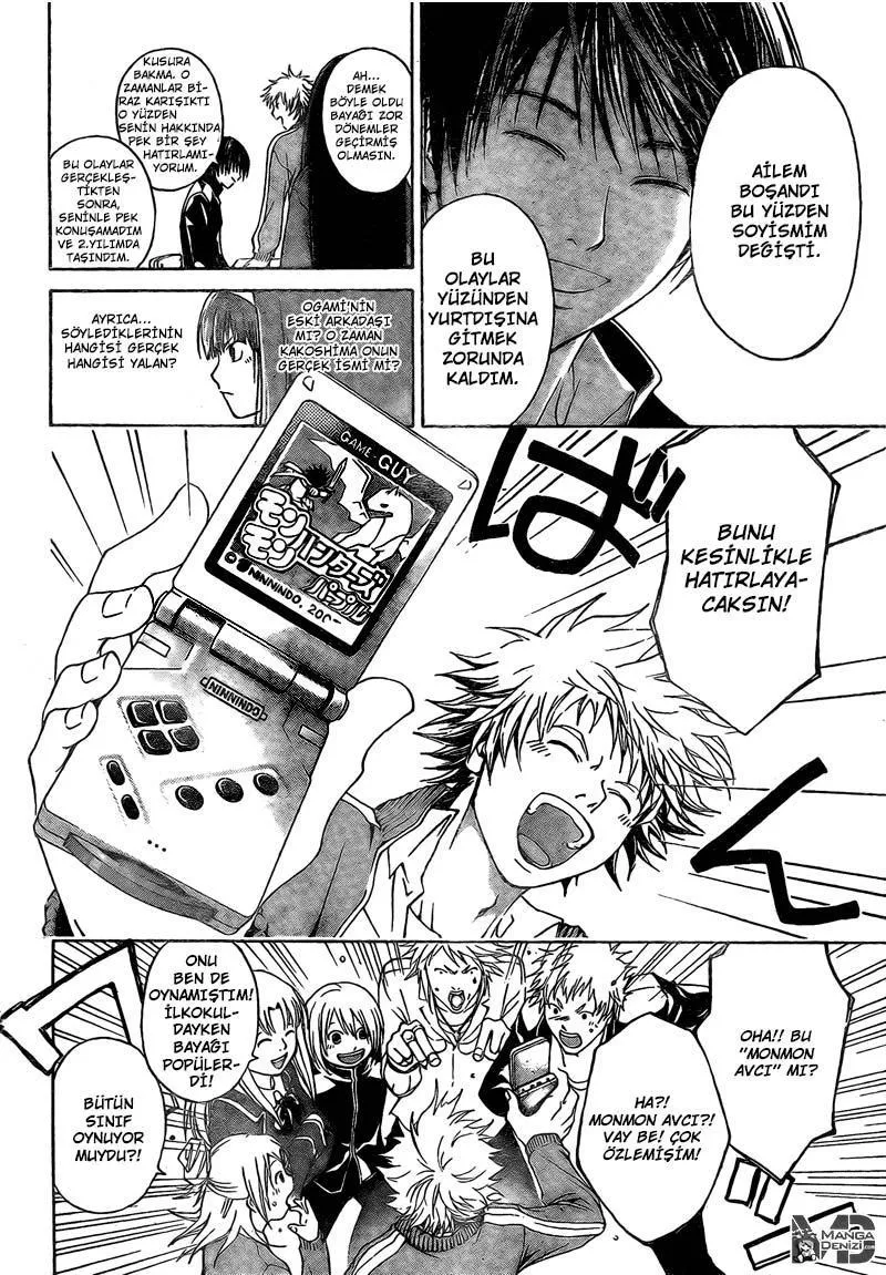 Code: Breaker - Sayfa 9