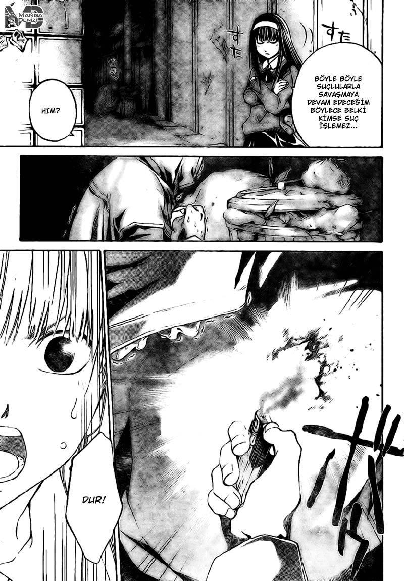 Code: Breaker mangasının 14 bölümünün 16. sayfasını okuyorsunuz.