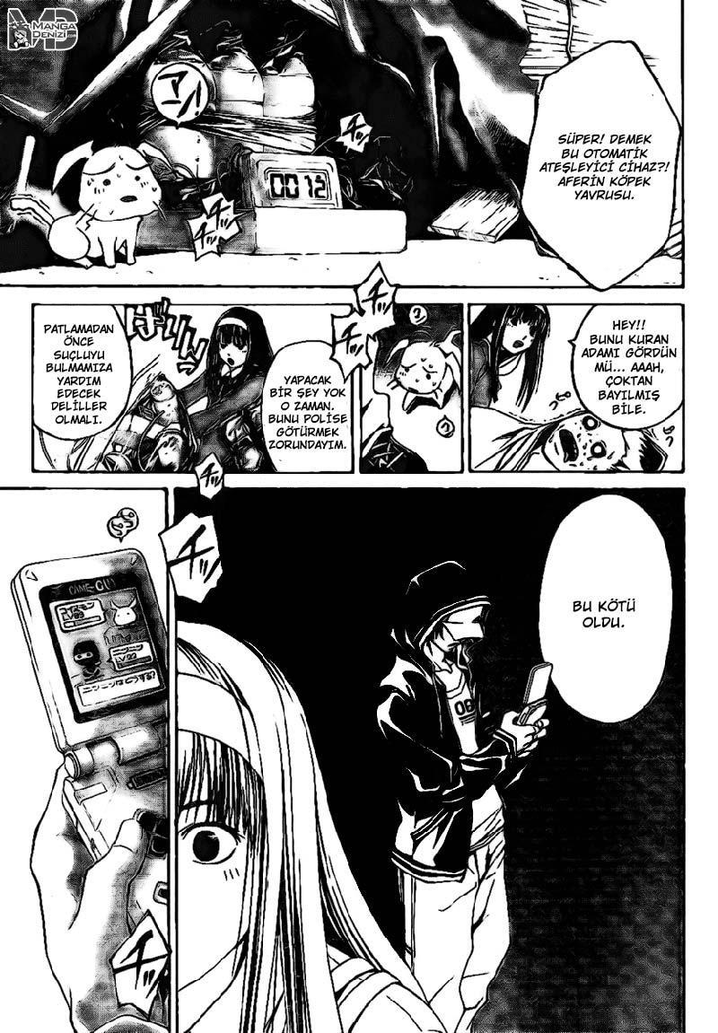 Code: Breaker mangasının 14 bölümünün 18. sayfasını okuyorsunuz.