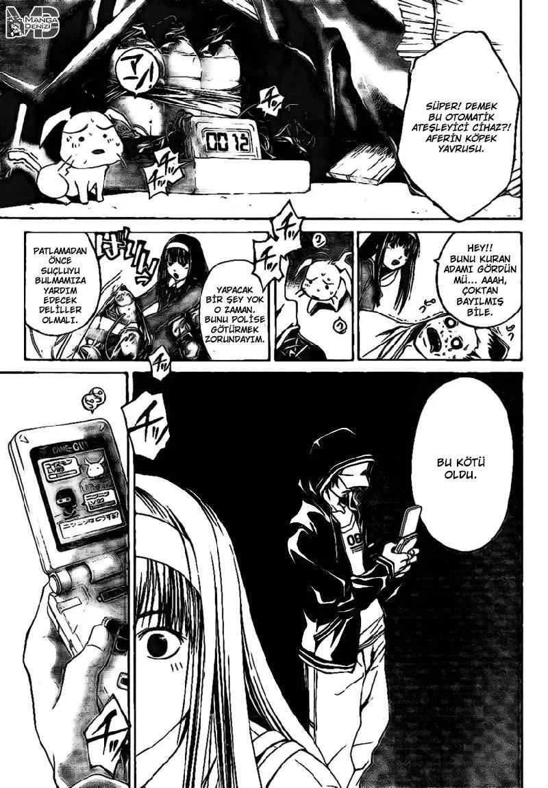 Code: Breaker - Sayfa 18