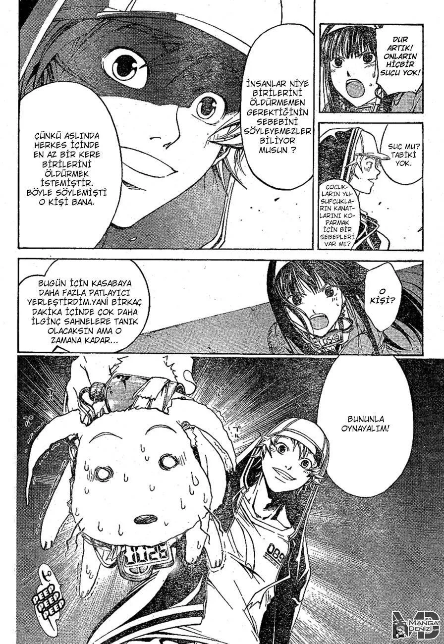 Code: Breaker - Sayfa 5