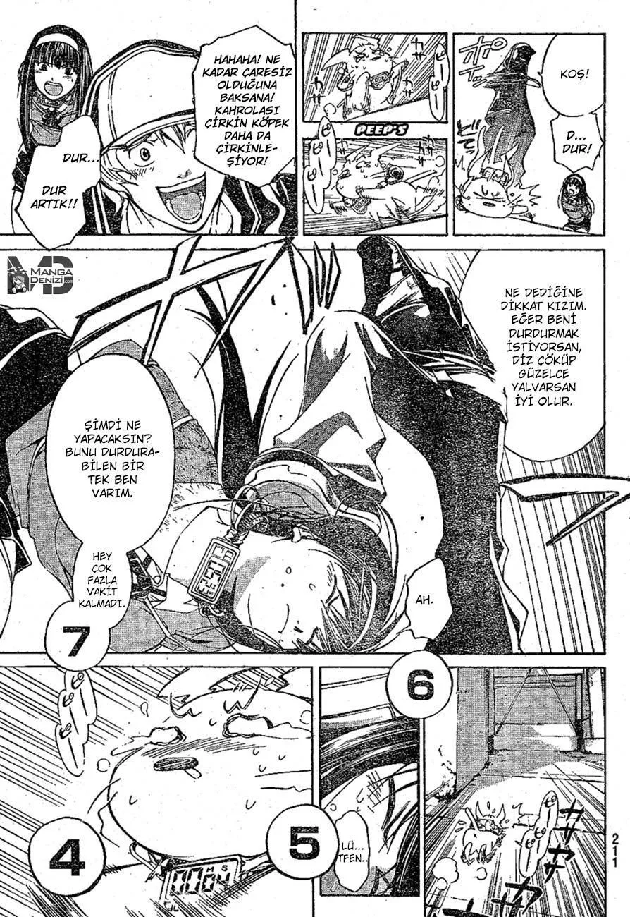 Code: Breaker - Sayfa 6