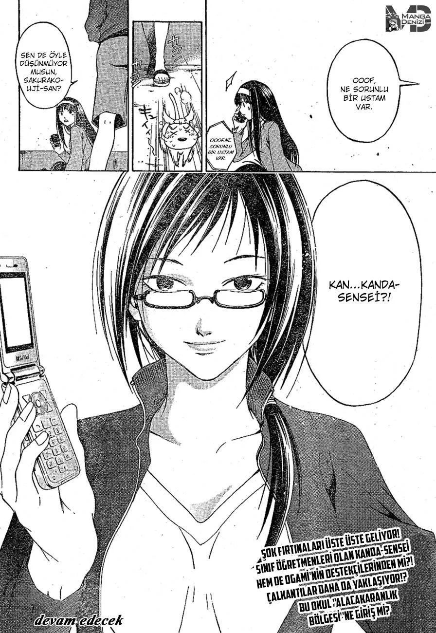 Code: Breaker - Sayfa 20