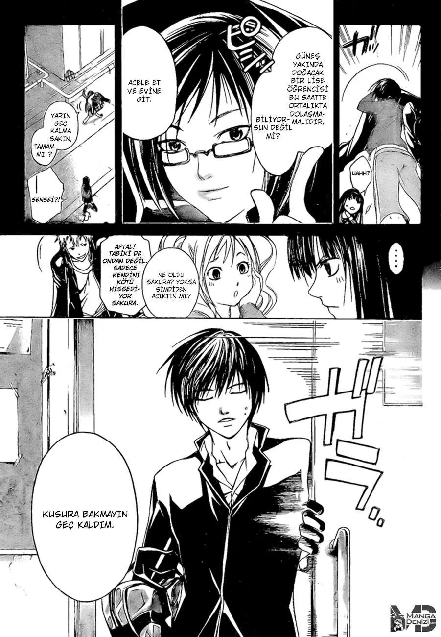 Code: Breaker - Sayfa 4