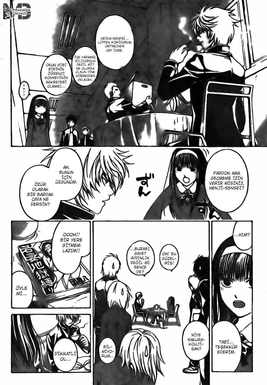 Code: Breaker - Sayfa 9