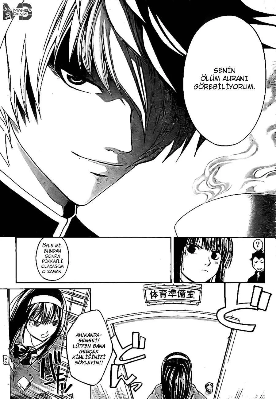 Code: Breaker - Sayfa 10