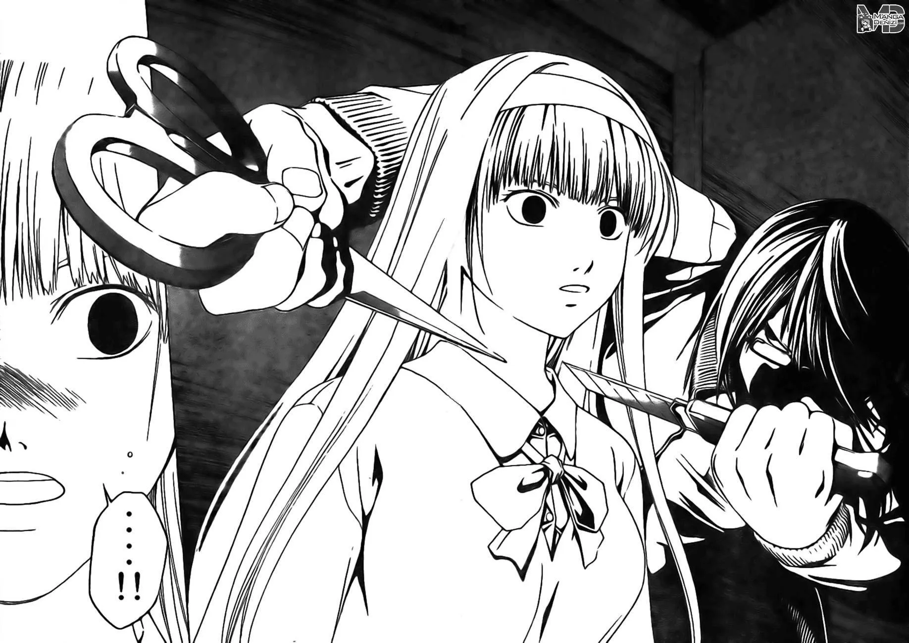 Code: Breaker - Sayfa 11