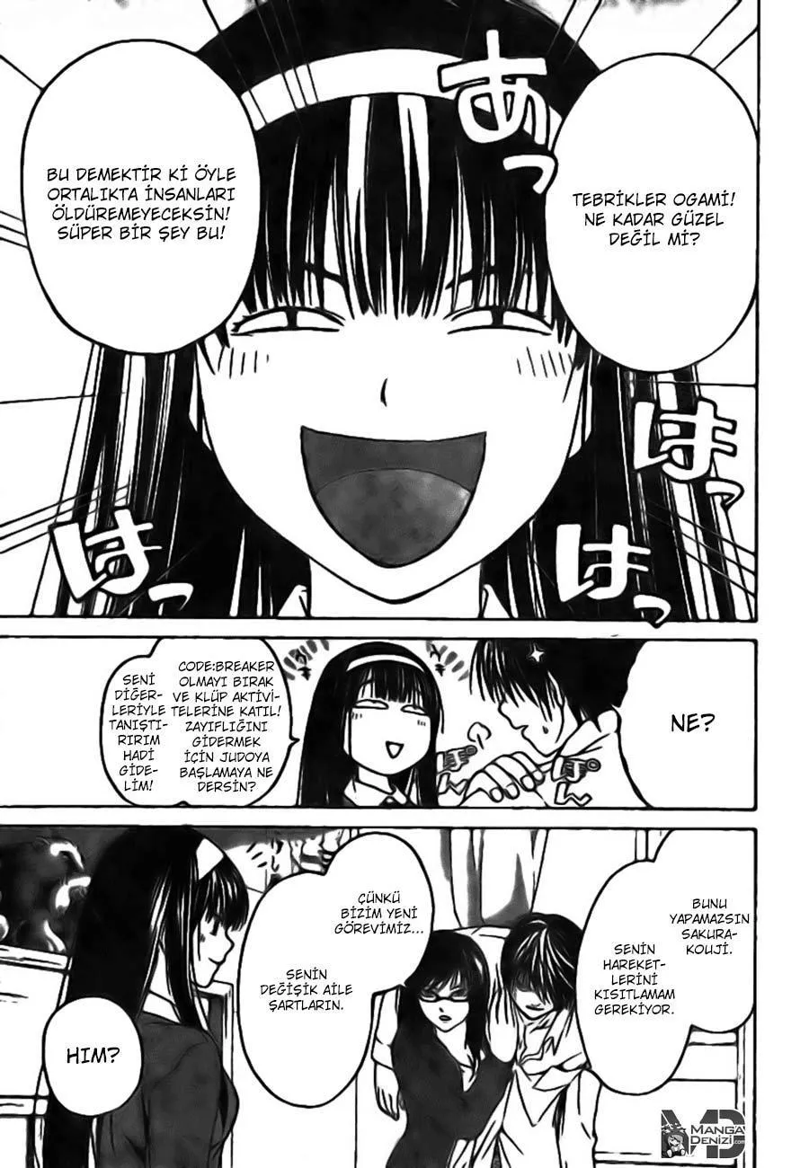 Code: Breaker - Sayfa 19