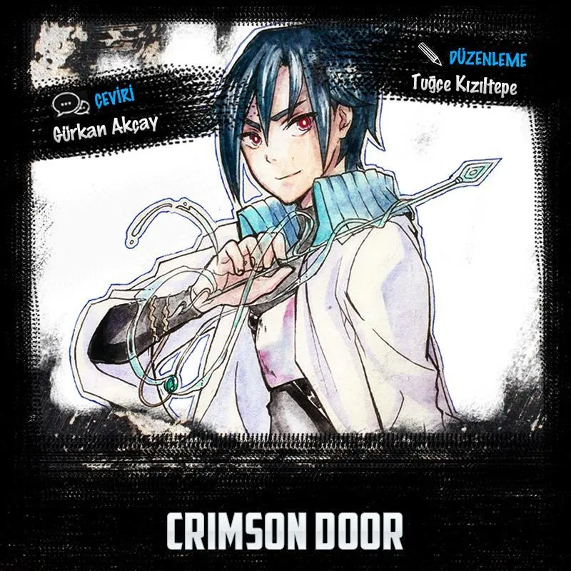 Crimson Door - Bölüm 01 - Sayfa 1