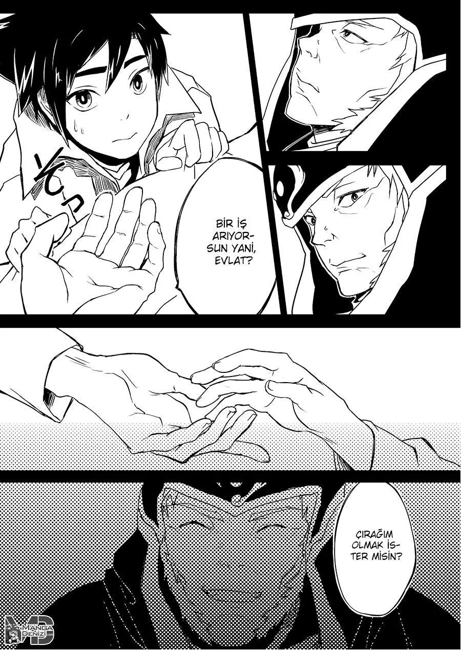 Crimson Door - Sayfa 6