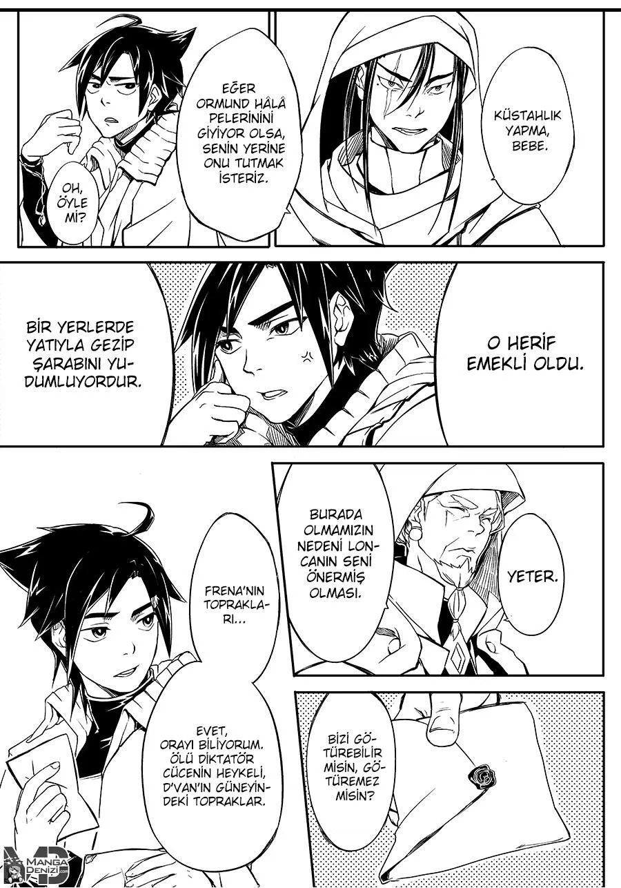 Crimson Door - Sayfa 8