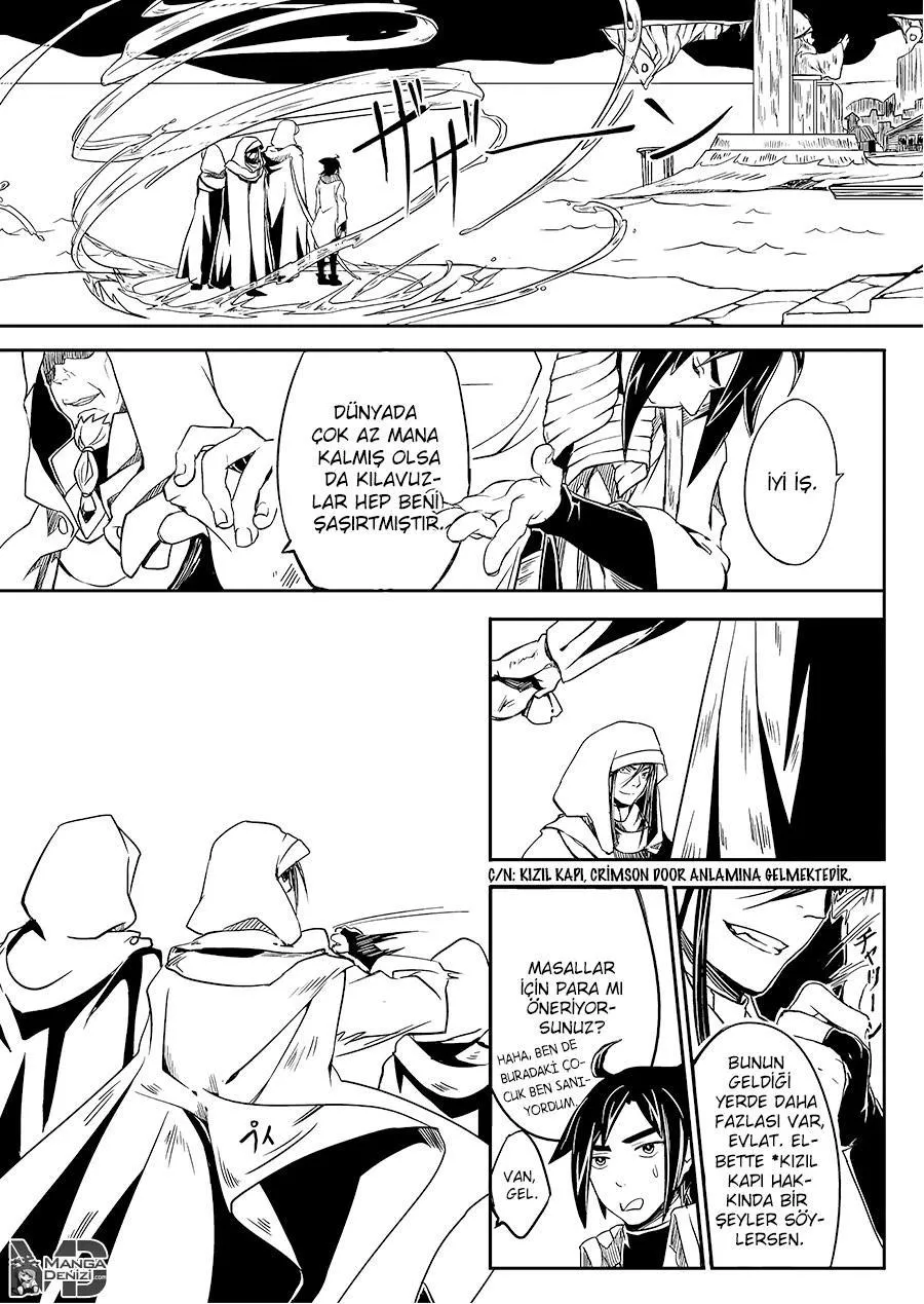 Crimson Door - Sayfa 11