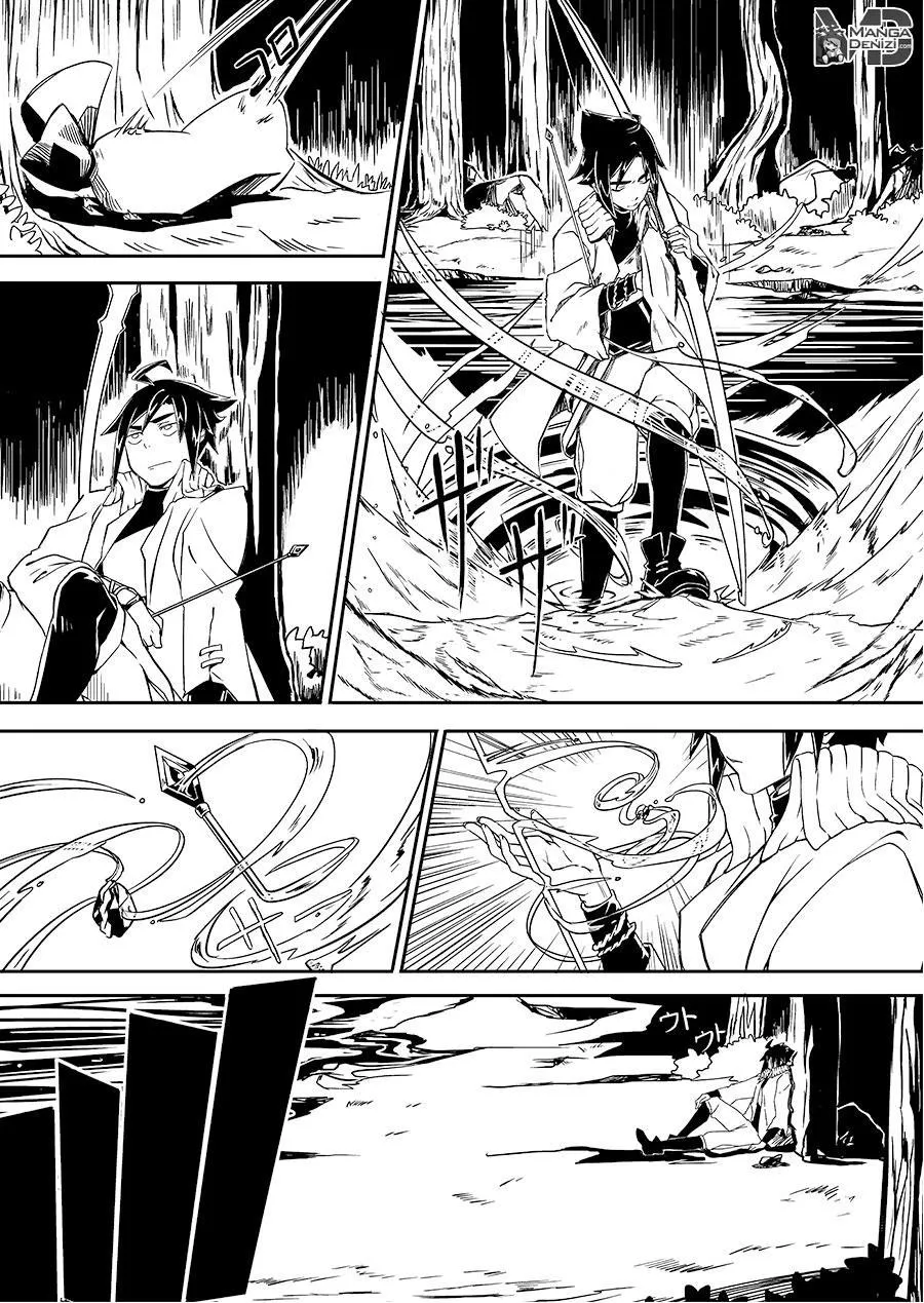 Crimson Door - Sayfa 15