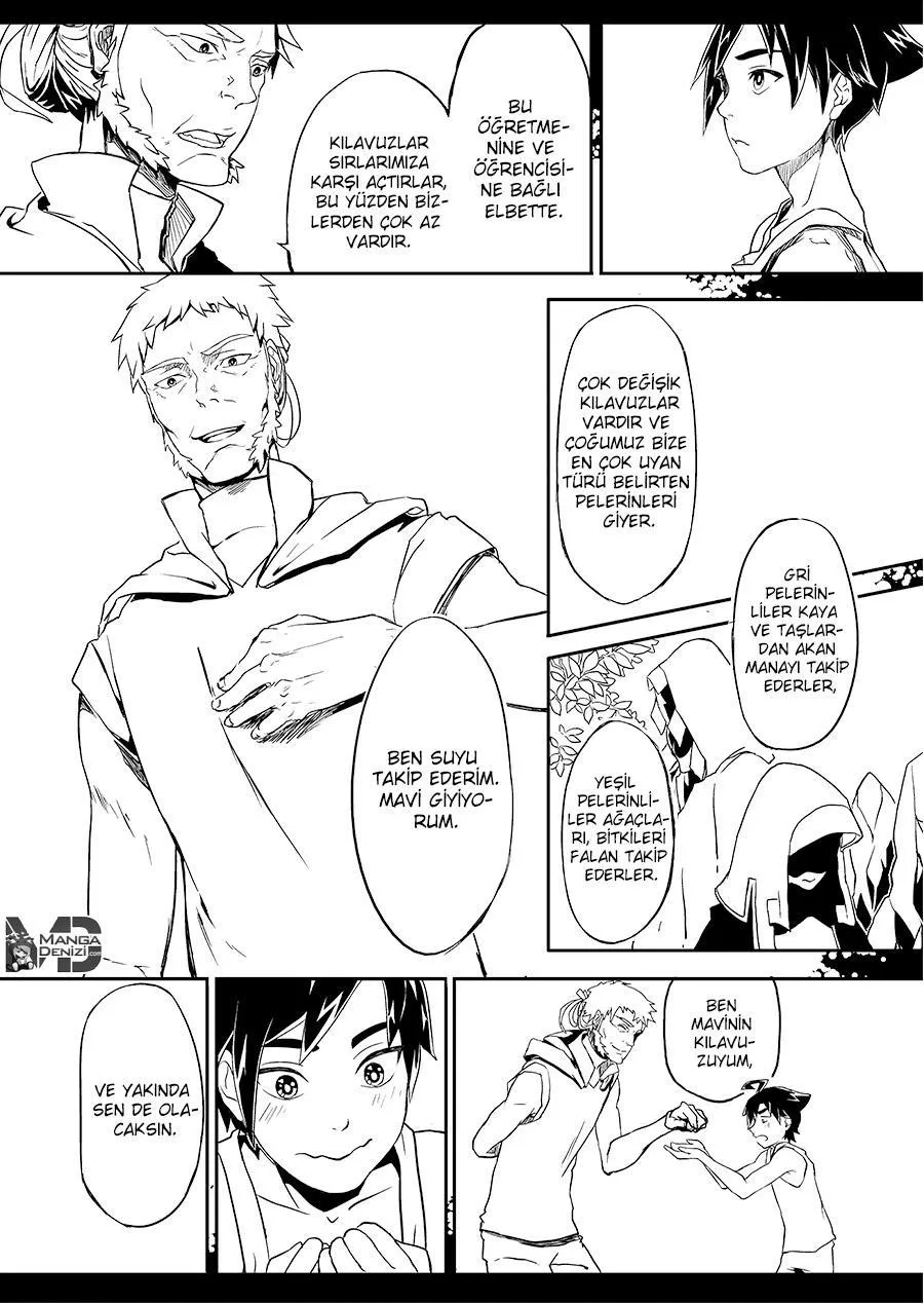 Crimson Door - Sayfa 17