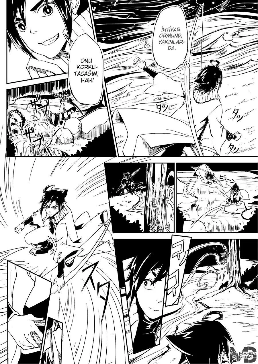 Crimson Door - Sayfa 19