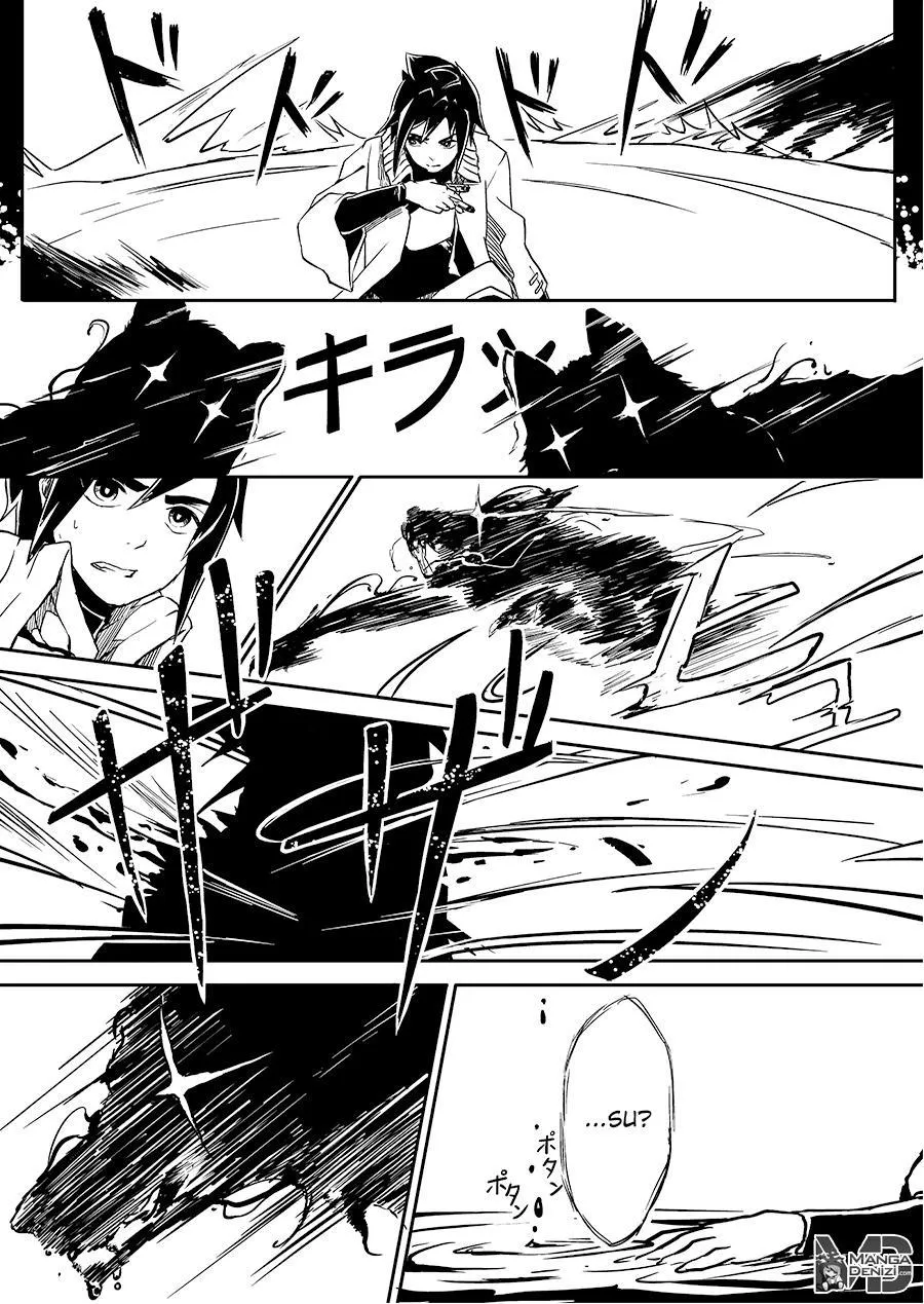 Crimson Door - Sayfa 20