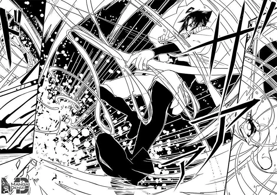 Crimson Door - Sayfa 21