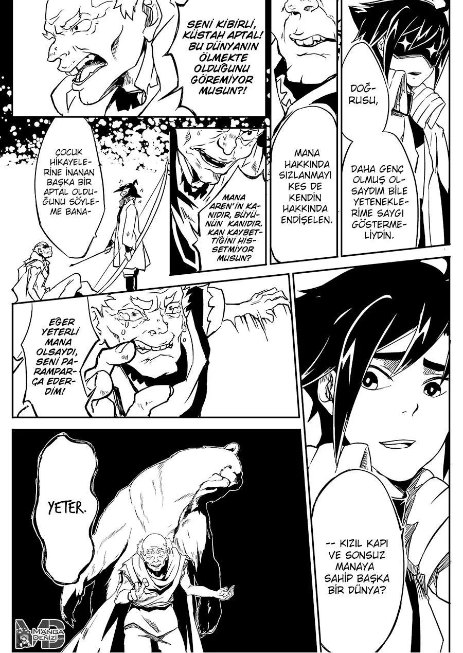 Crimson Door - Sayfa 25