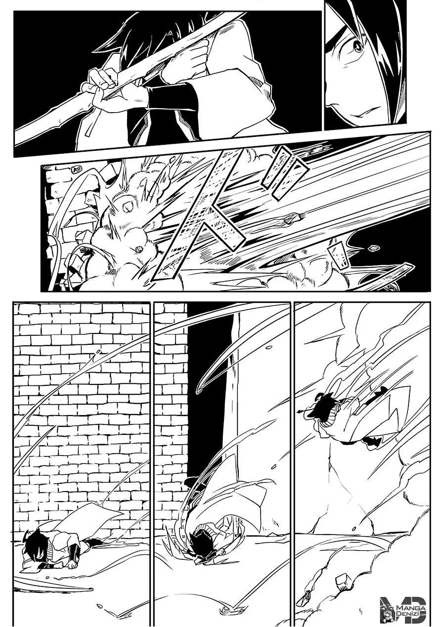 Crimson Door - Sayfa 28