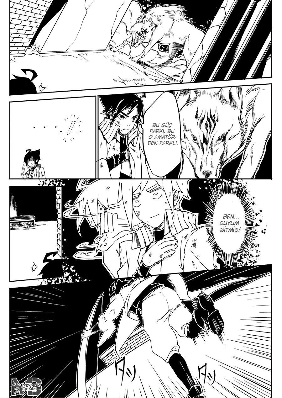 Crimson Door - Sayfa 29