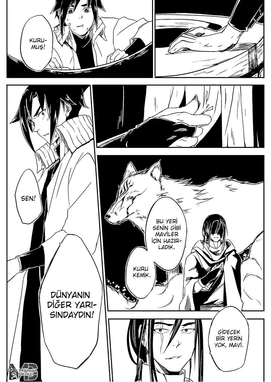 Crimson Door - Sayfa 30