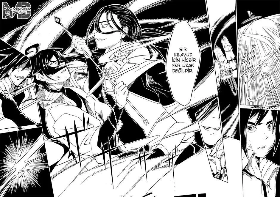 Crimson Door - Sayfa 32