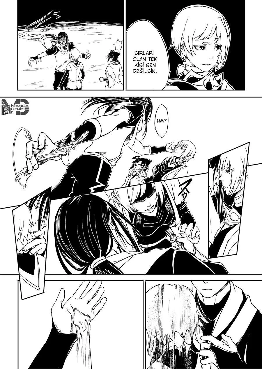 Crimson Door - Sayfa 36