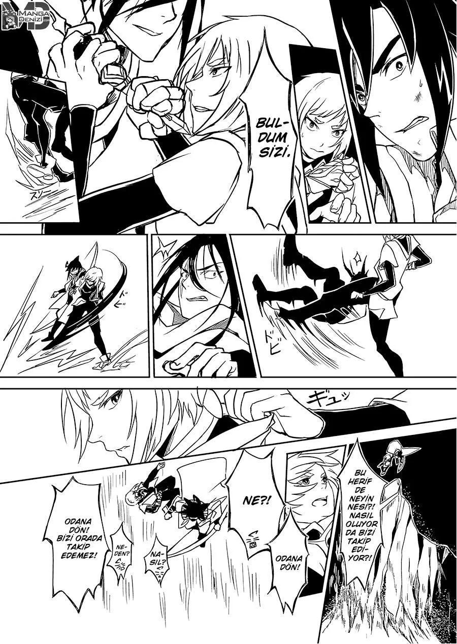 Crimson Door - Sayfa 38