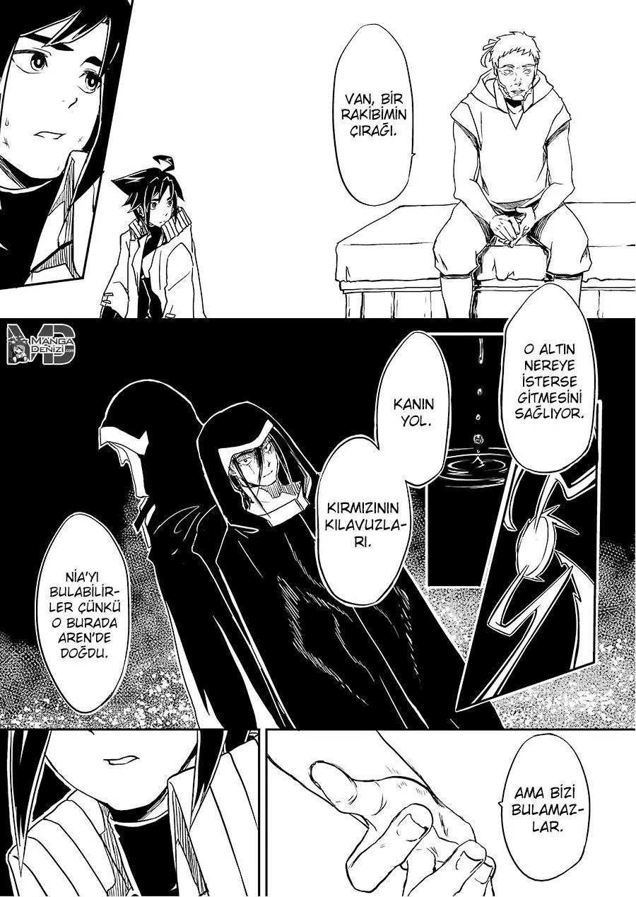 Crimson Door - Sayfa 40