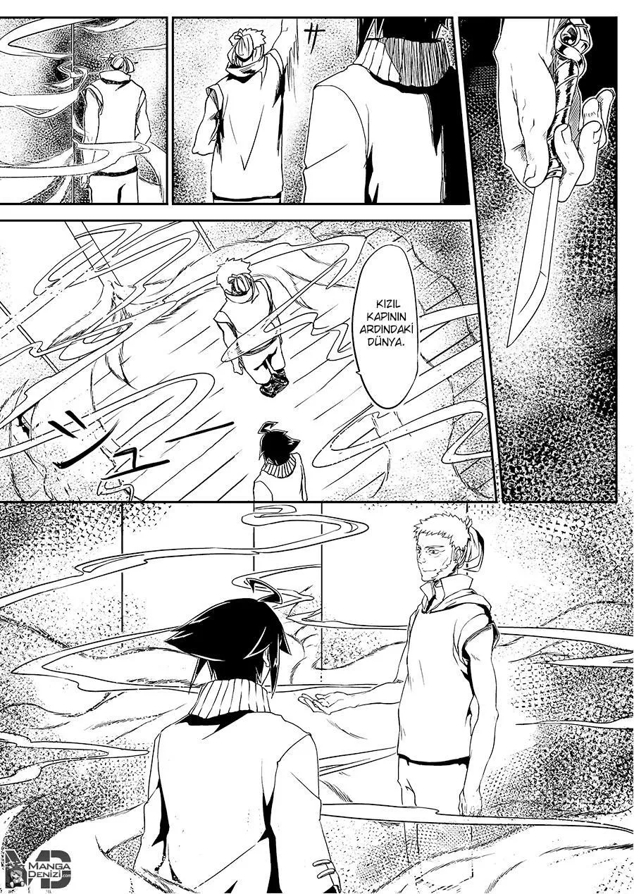 Crimson Door - Sayfa 42