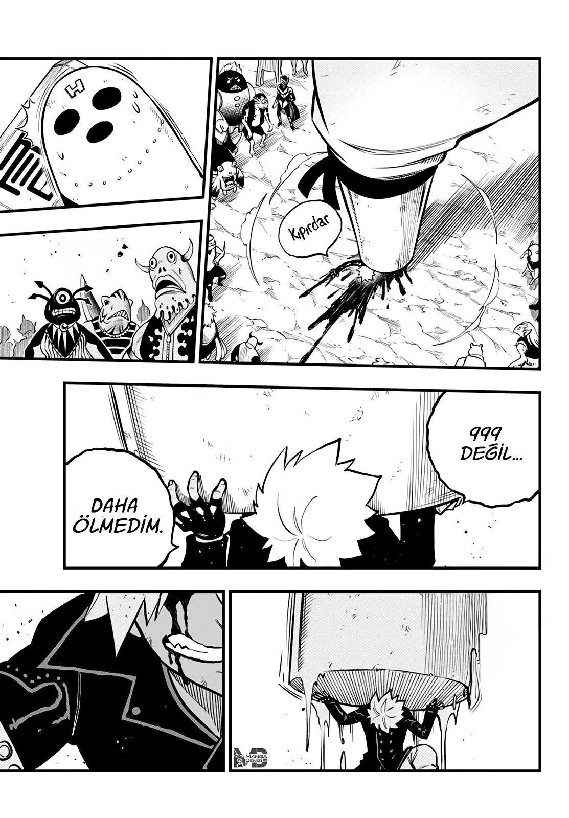 Dead Rock - Sayfa 11