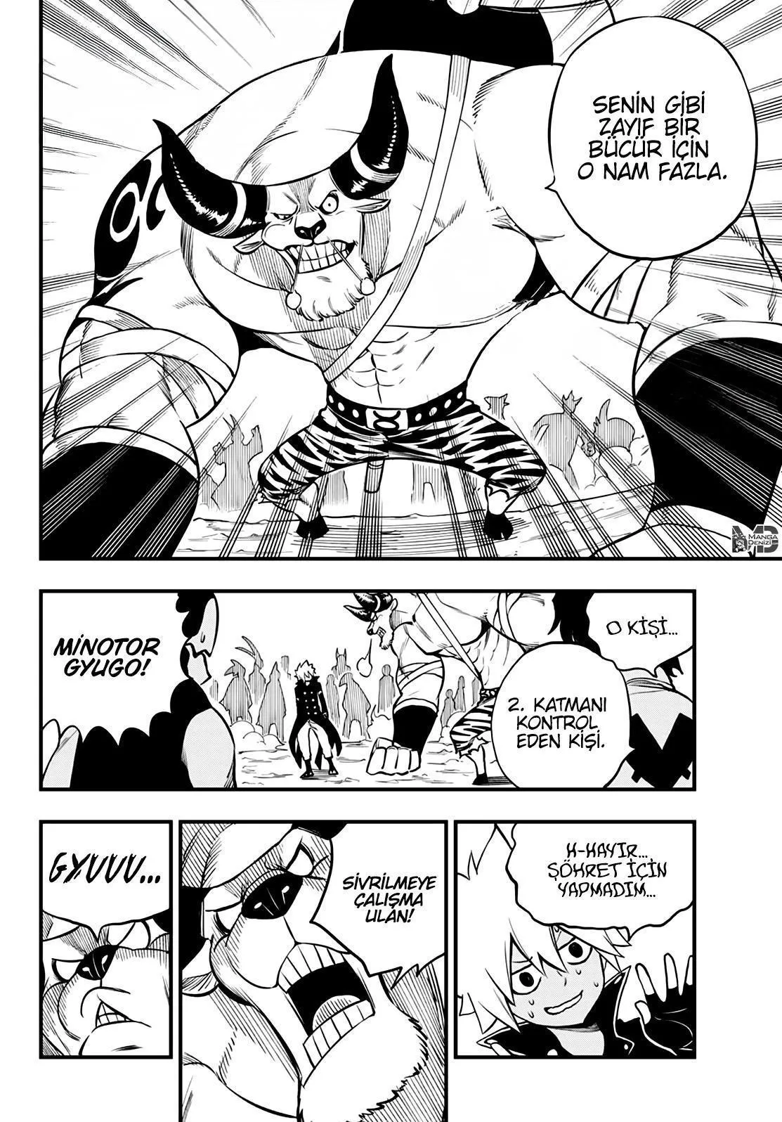 Dead Rock - Sayfa 15