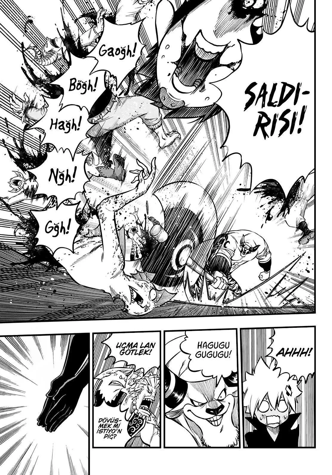 Dead Rock - Sayfa 16