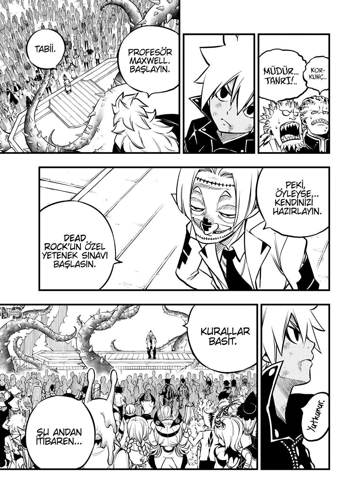 Dead Rock - Sayfa 20