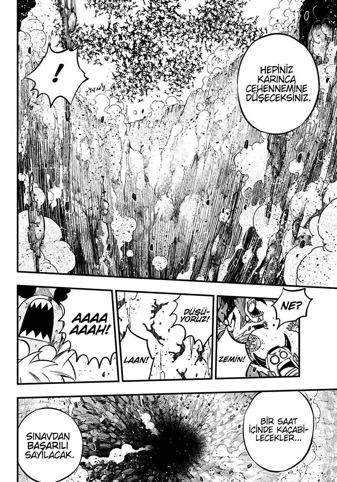 Dead Rock - Sayfa 21