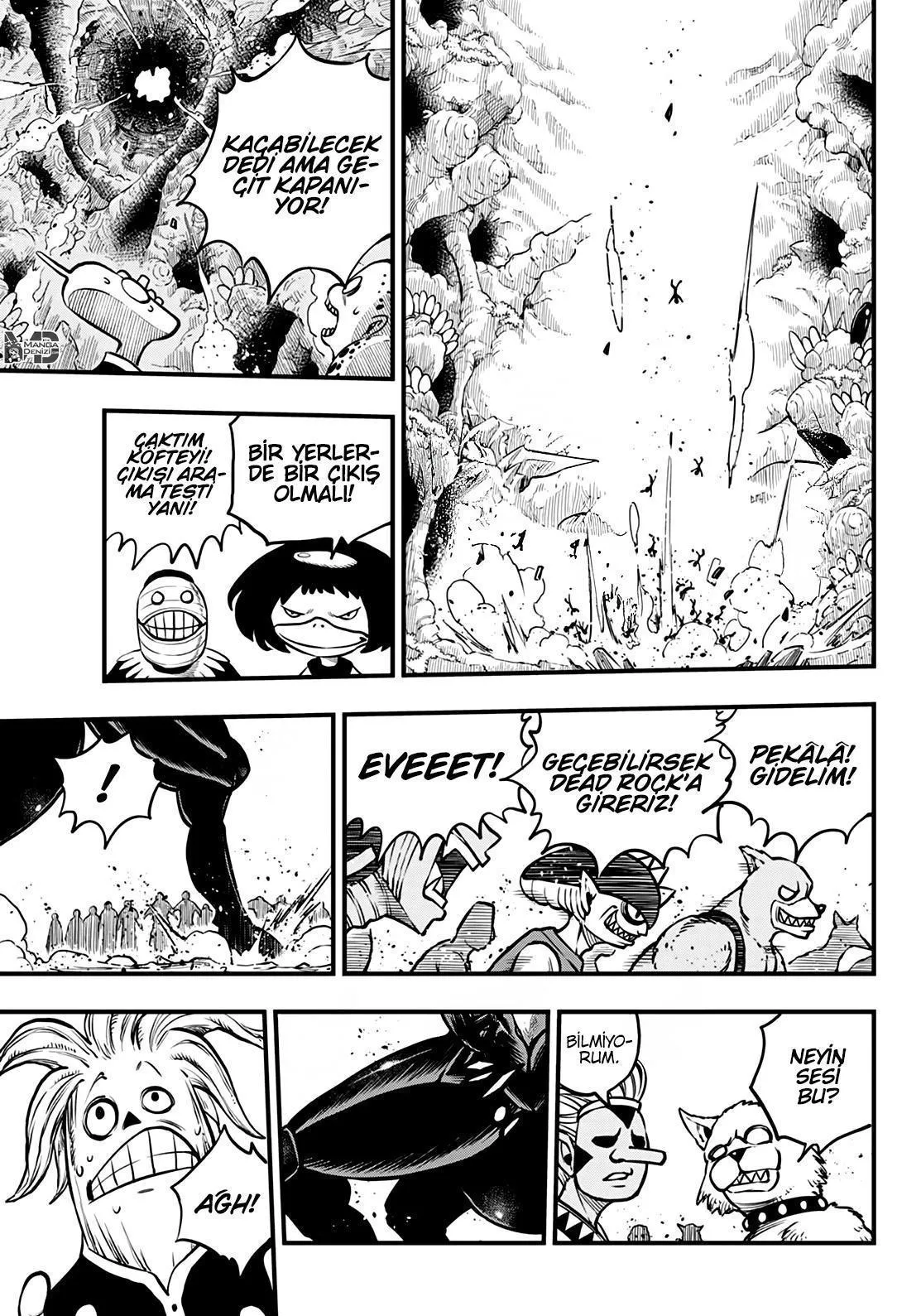 Dead Rock - Sayfa 22