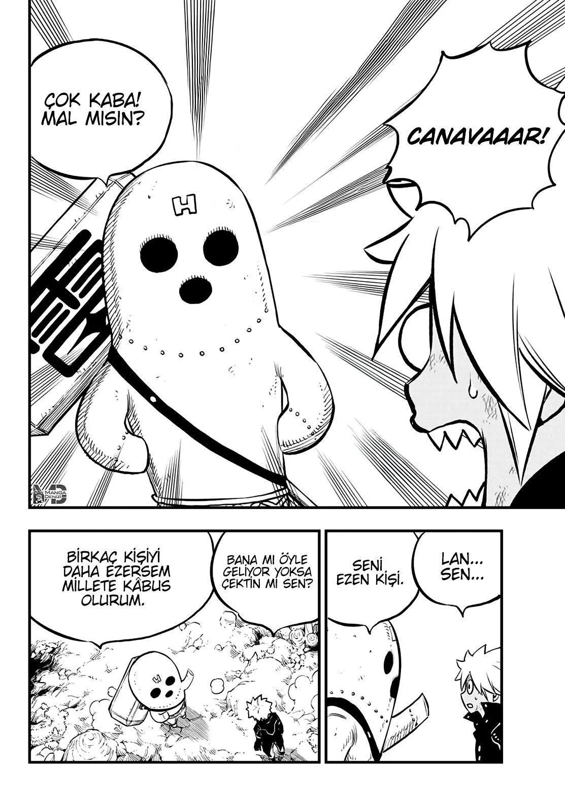 Dead Rock - Sayfa 26