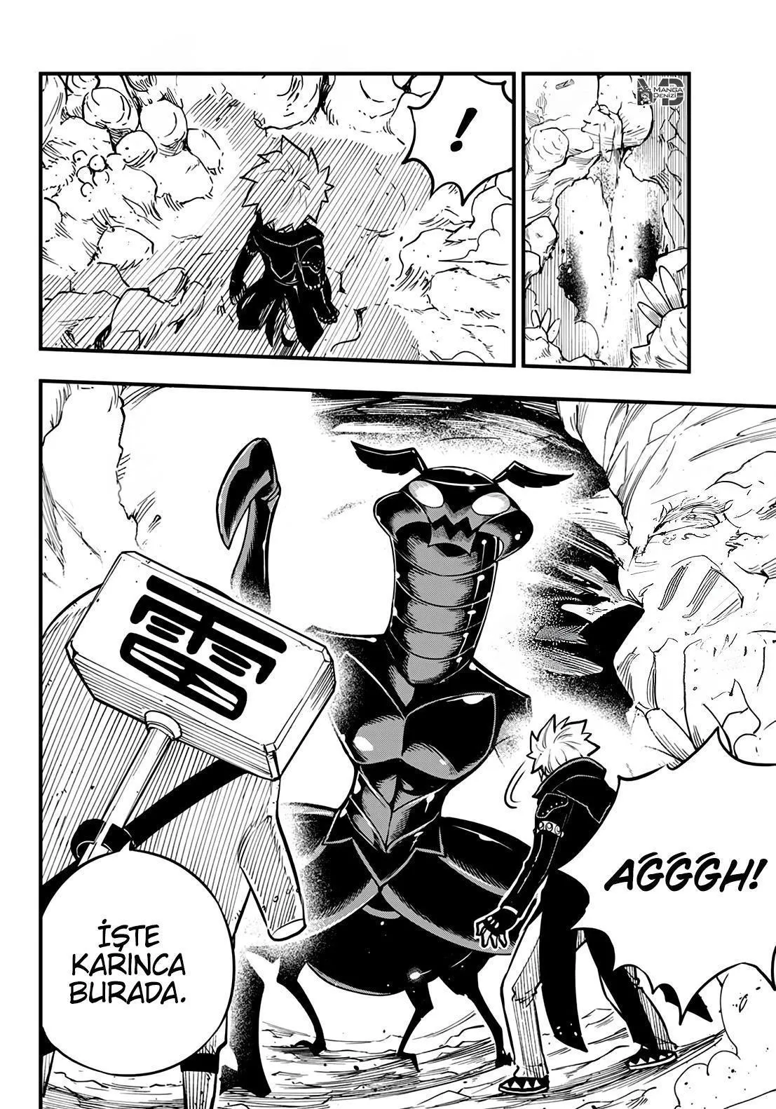 Dead Rock - Sayfa 30