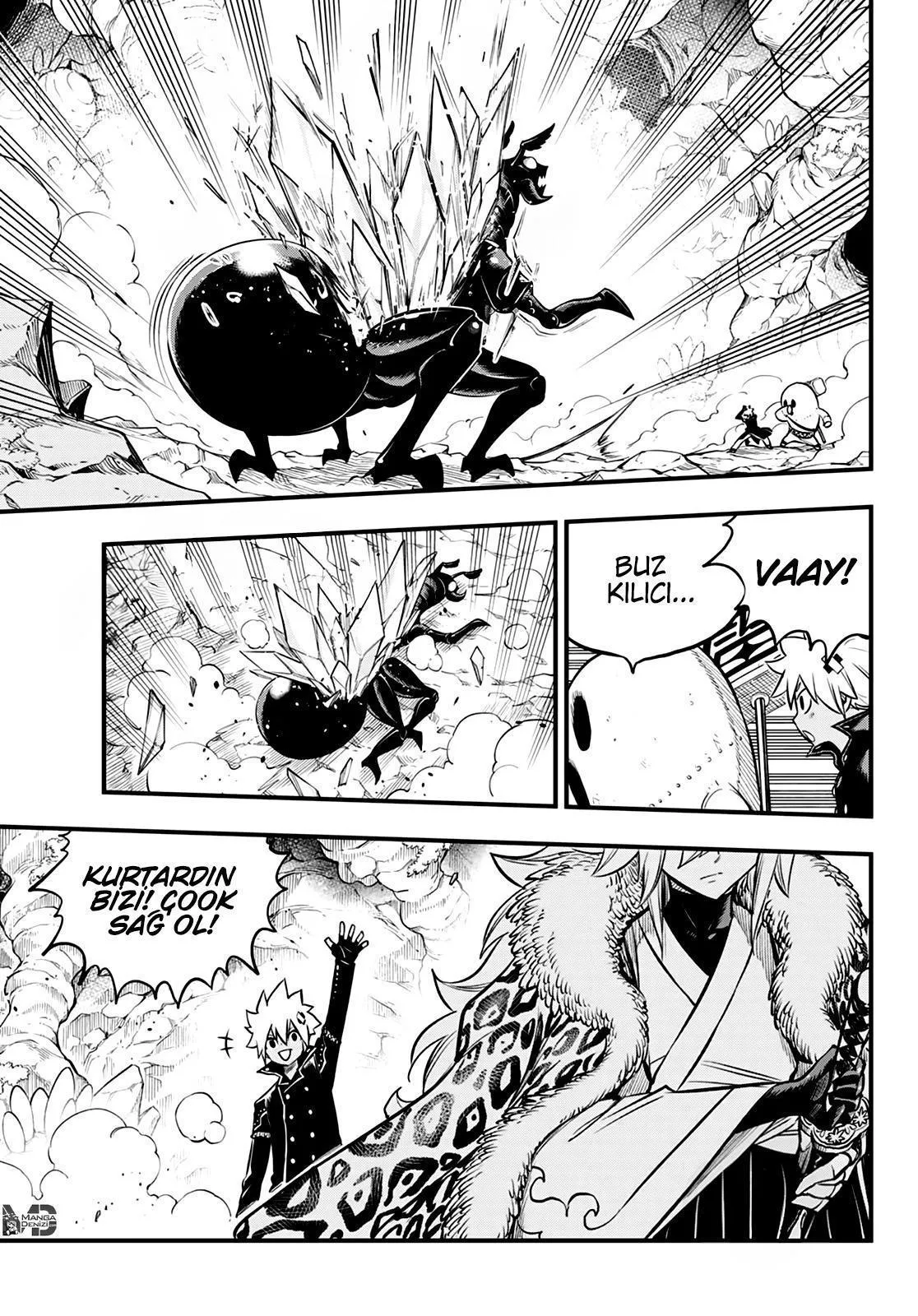 Dead Rock - Sayfa 33