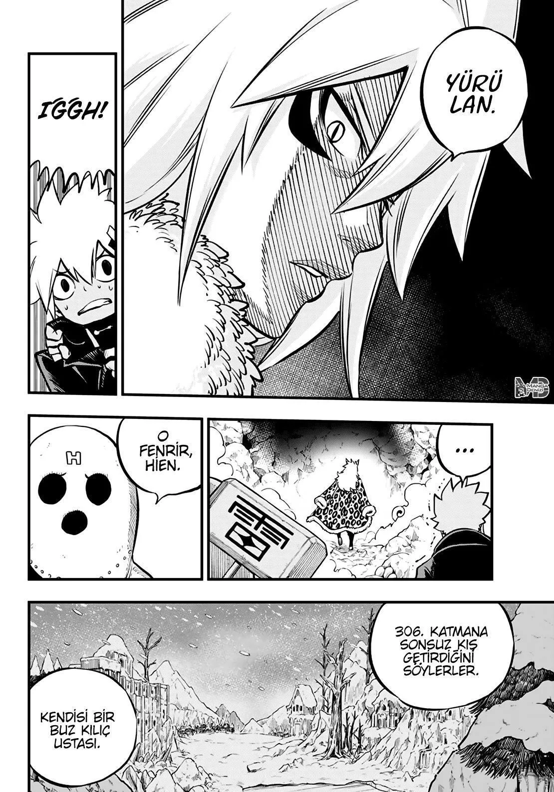 Dead Rock - Sayfa 34