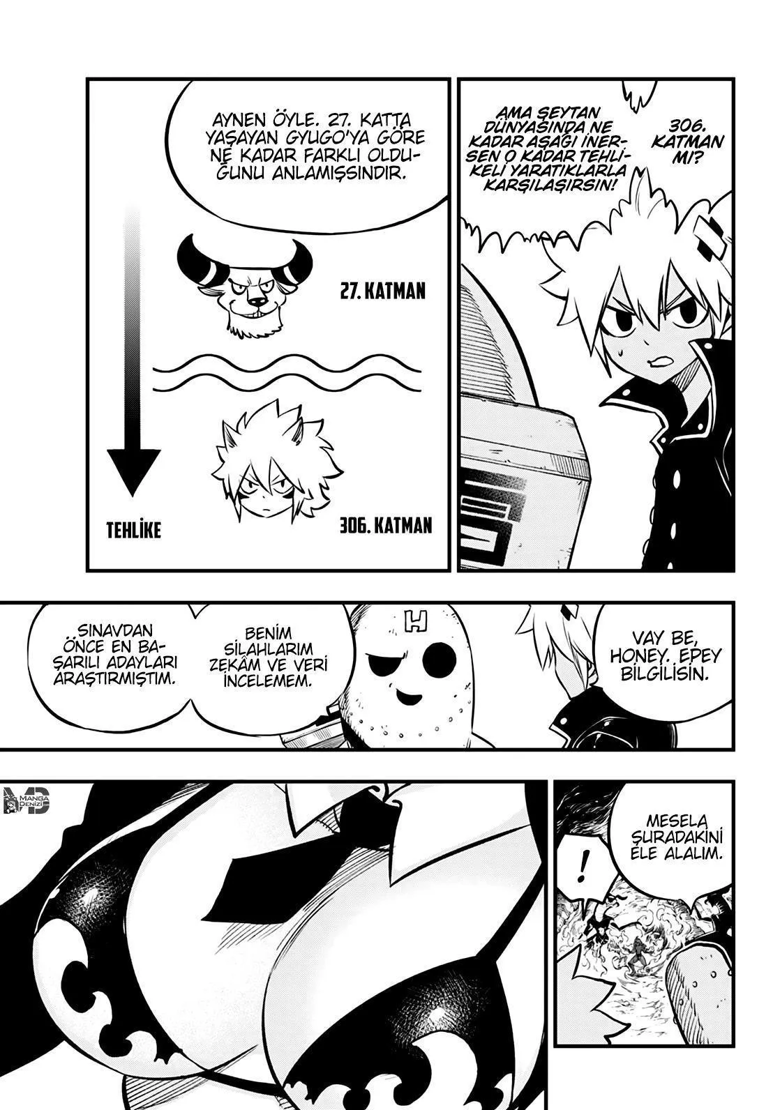 Dead Rock - Sayfa 35