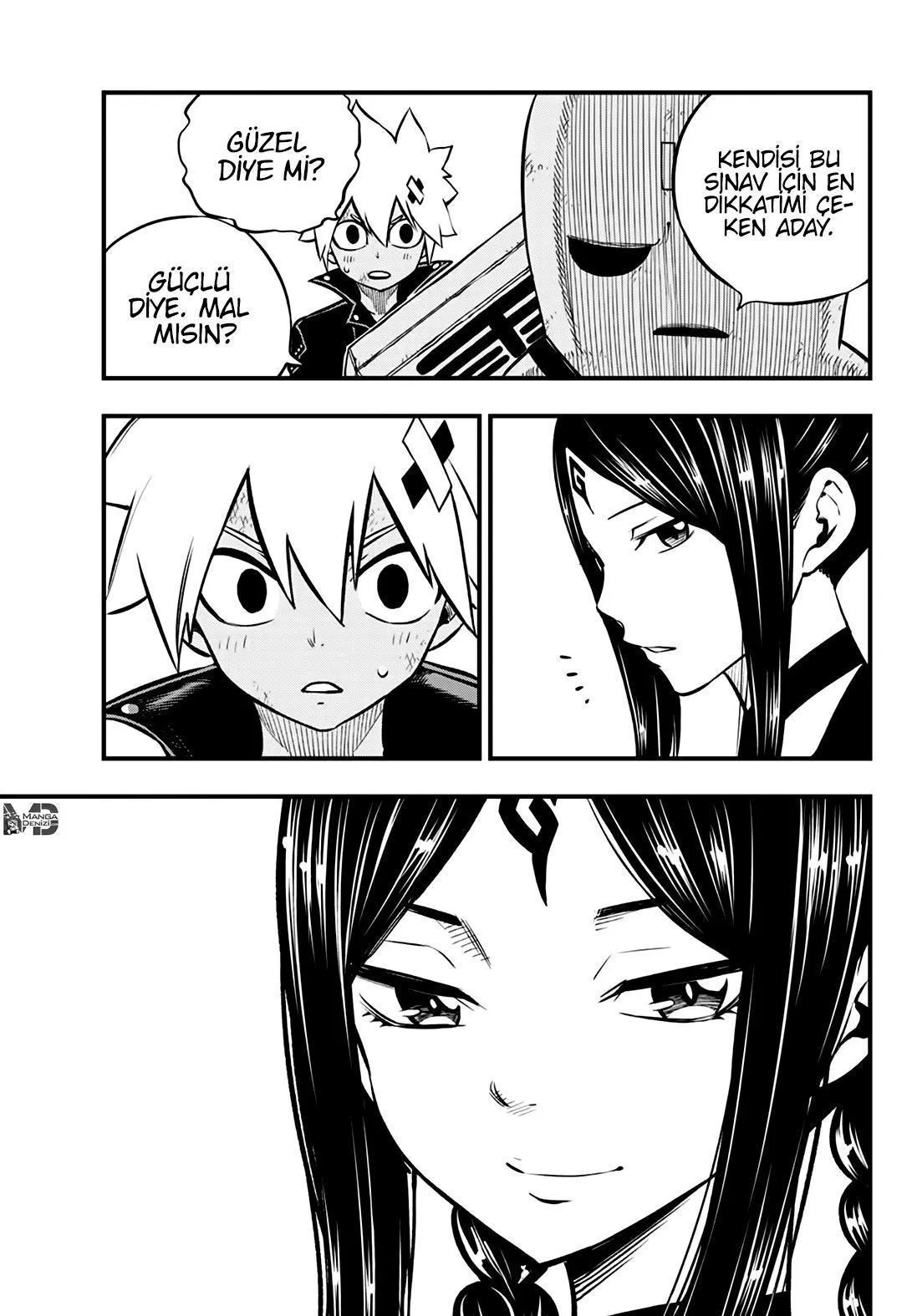 Dead Rock - Sayfa 41