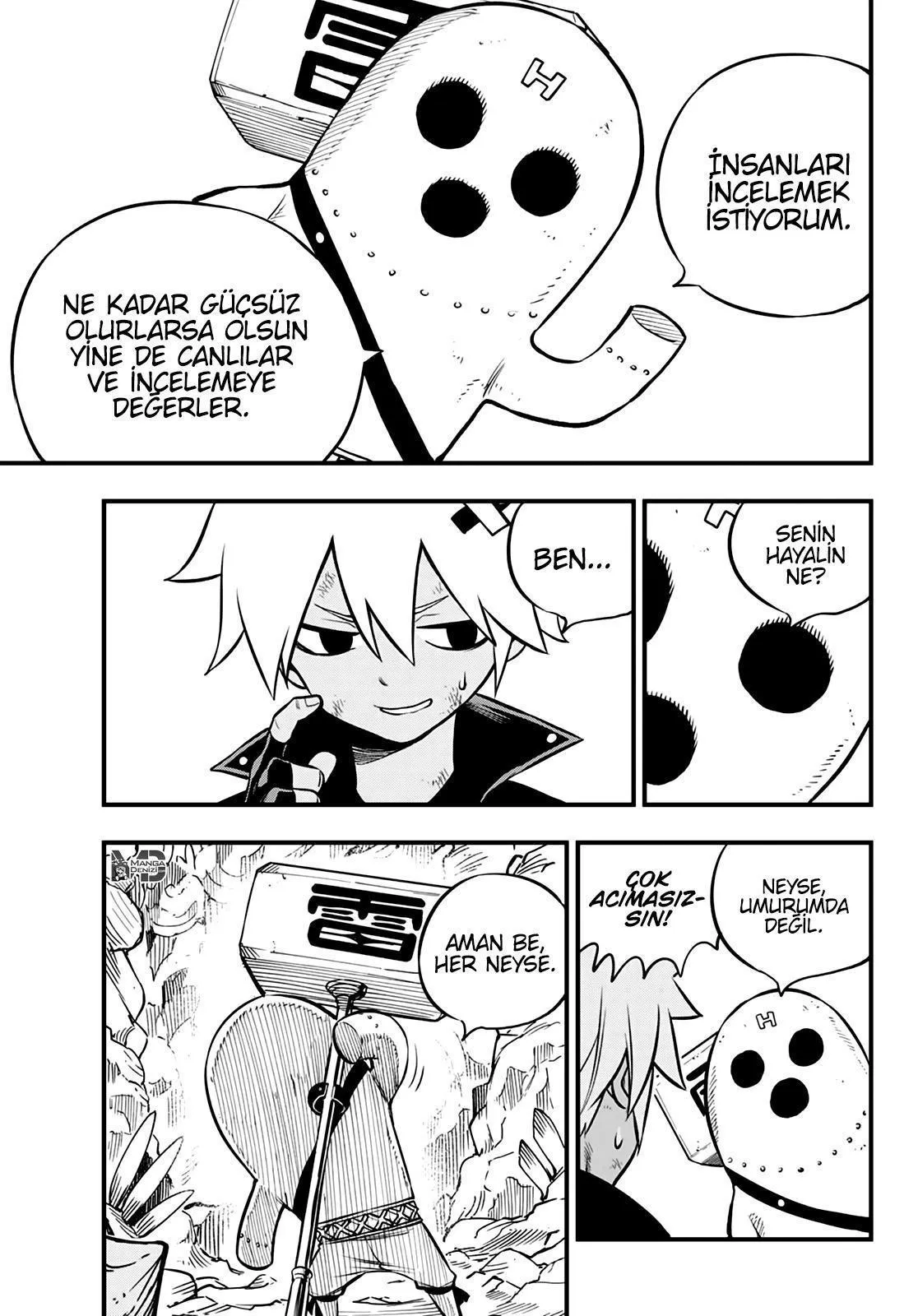 Dead Rock - Sayfa 43