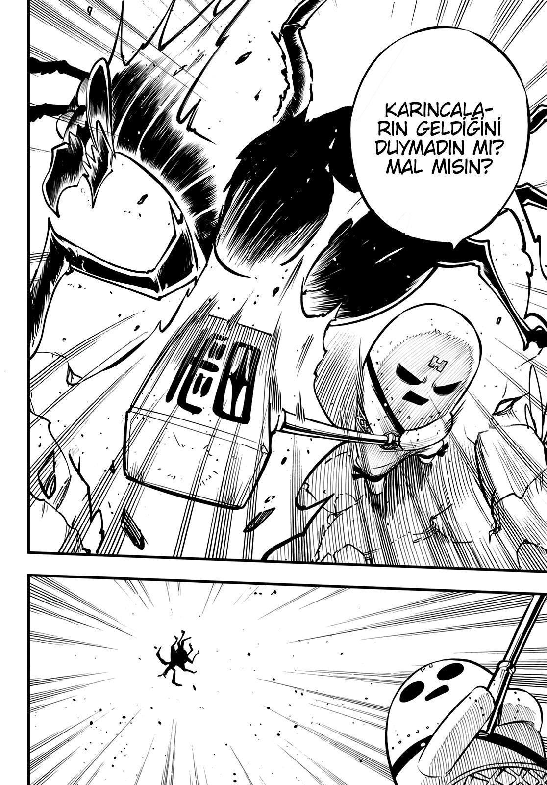 Dead Rock mangasının 01 bölümünün 44. sayfasını okuyorsunuz.