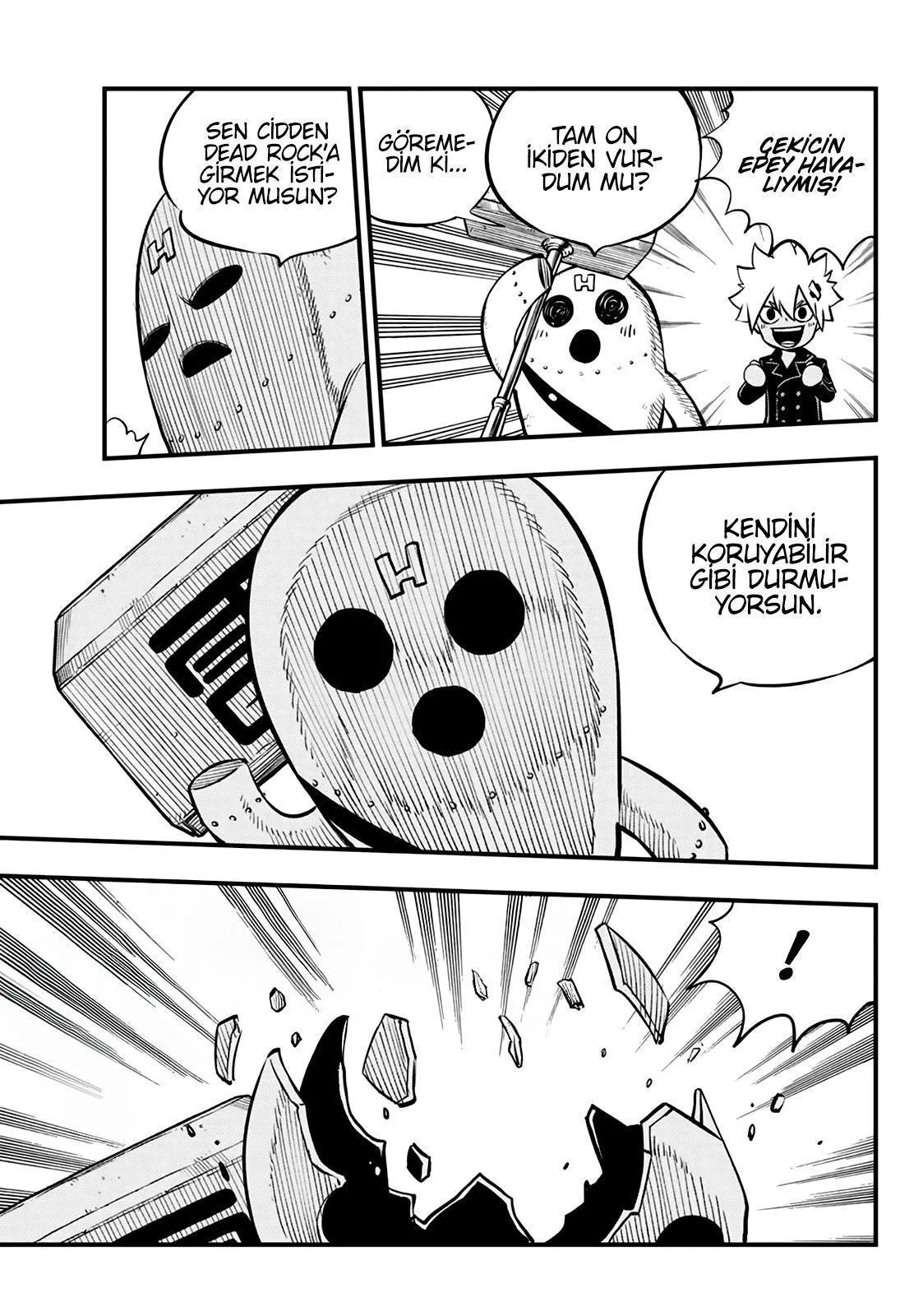 Dead Rock - Sayfa 45