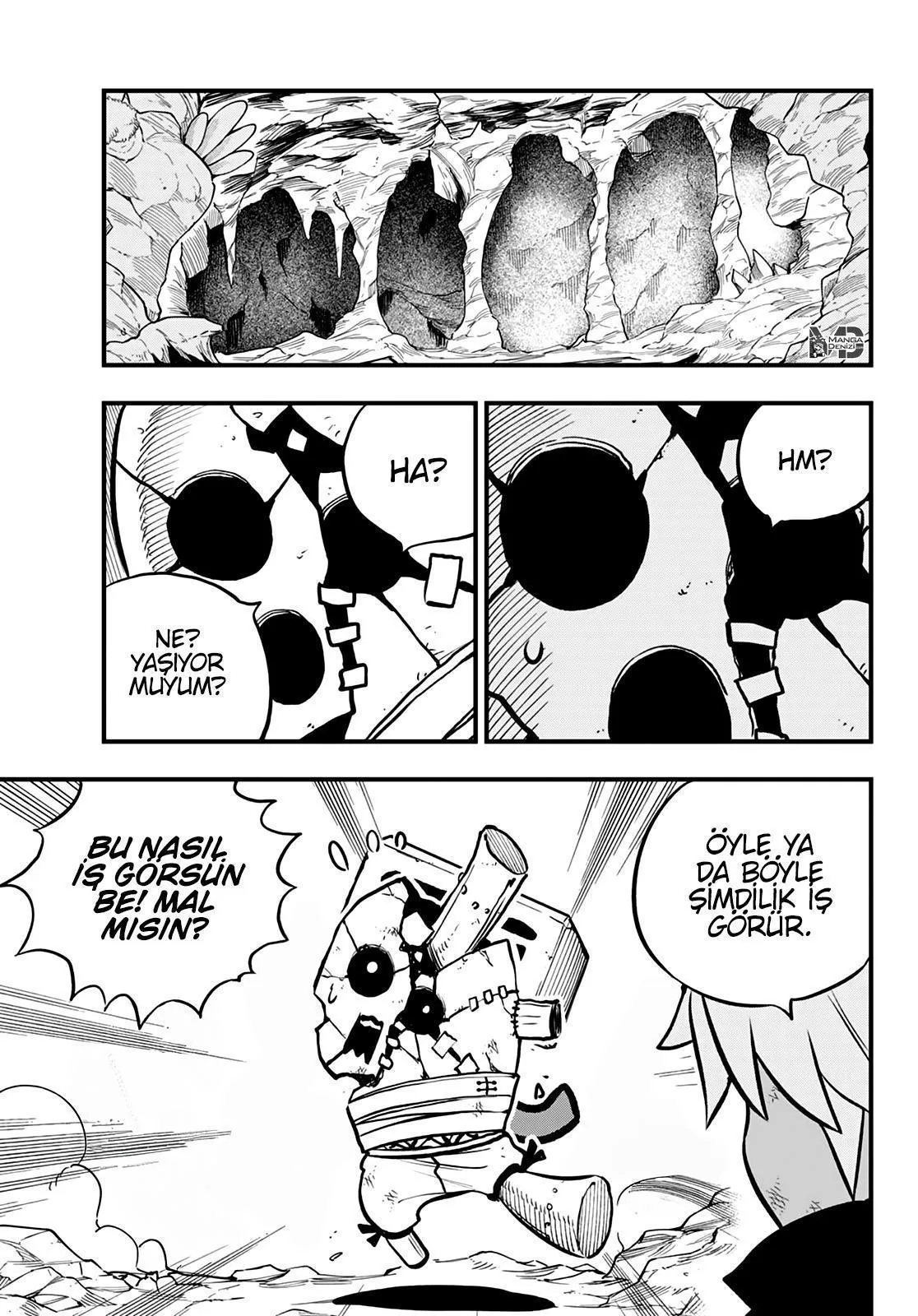 Dead Rock - Sayfa 54