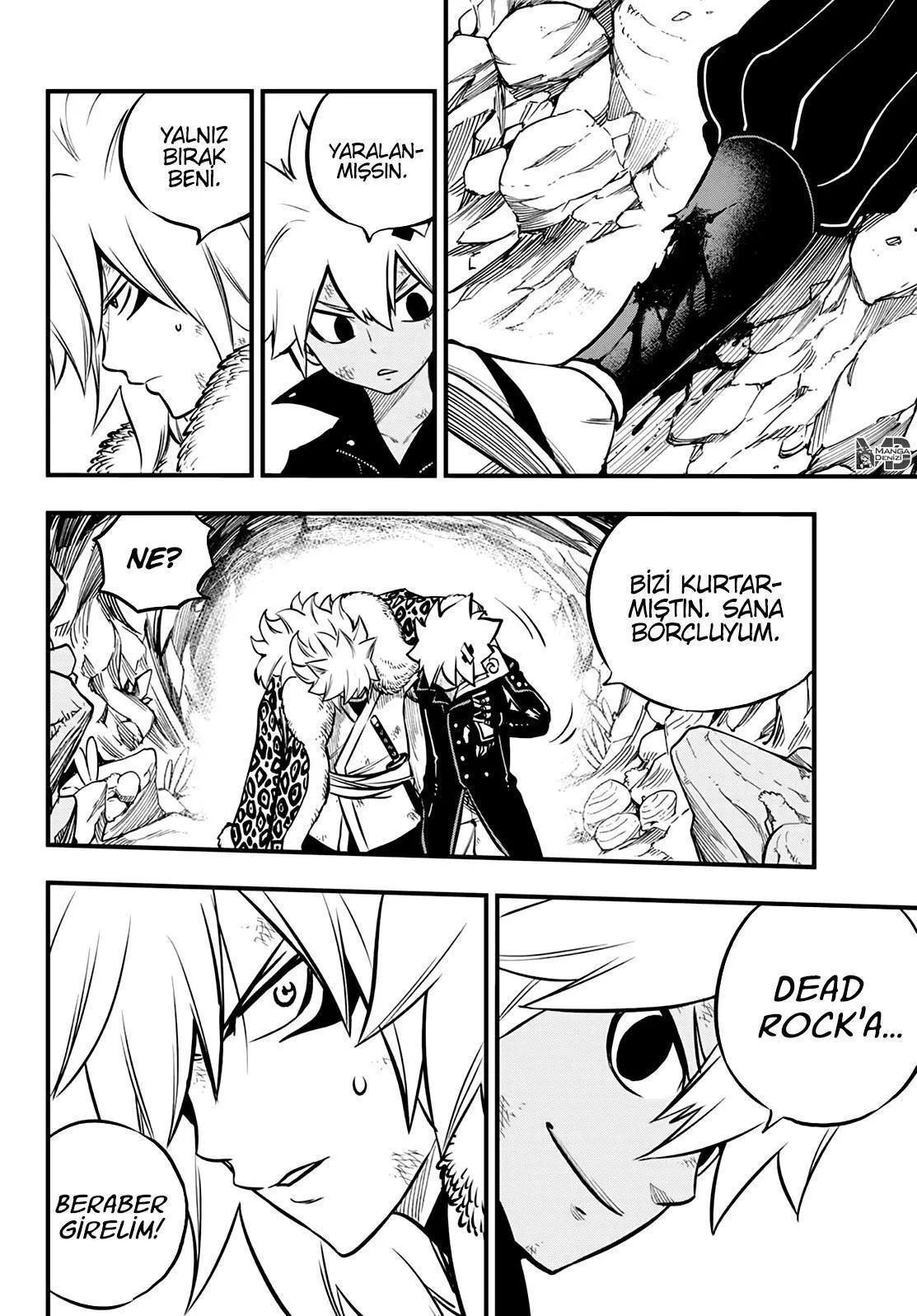 Dead Rock - Sayfa 57