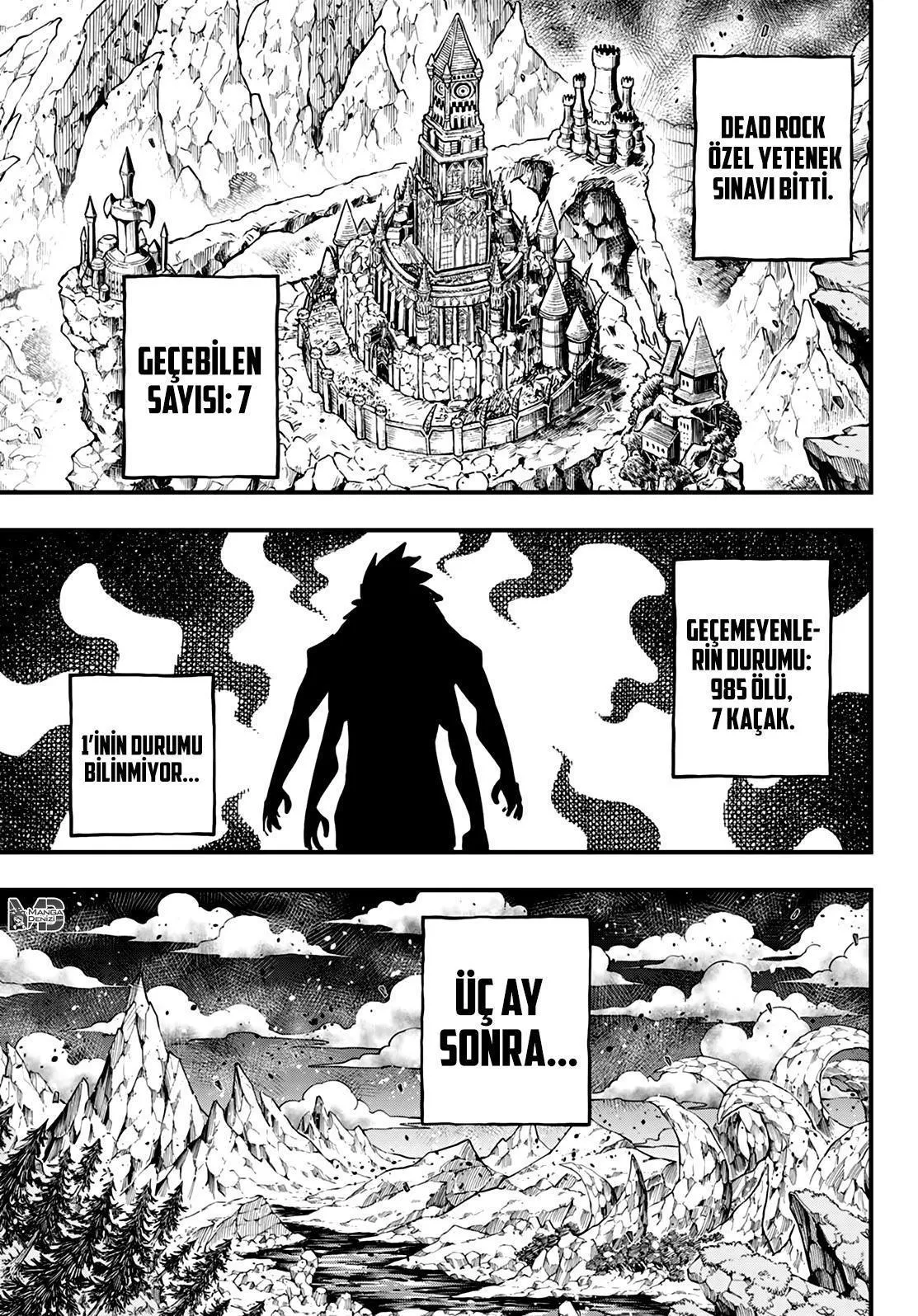 Dead Rock - Sayfa 58